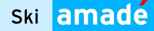 Logo Ski amadé – Skigebietsverbund im Salzburger Land