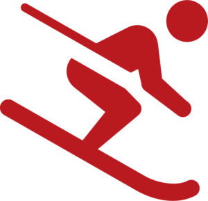 Symbol Skischule – Skikurse für Kinder im Kinderskigebiet monte popolo